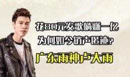 广东雨神最新爆料消息,揭秘幕后故事与音乐创作心路历程