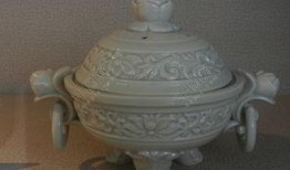 香炉最新爆料图片高清,高清图解神秘古物风采再现