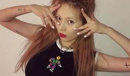 娱乐爆料泫雅是谁的女儿