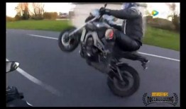 南京摩托车爆料事件视频,街头冲突引发社会关注