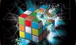 网红爆料魔方教程视频完整版,魔方教程视频完整版，轻松学会速拧技巧