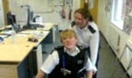 被爆料的女警视频,揭秘警界内部惊人真相