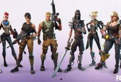 堡垒之夜国际服最新爆料