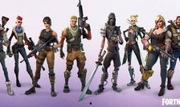 堡垒之夜国际服最新爆料