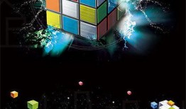 网红爆料魔方教程视频完整版,魔方教程视频完整版，轻松学会速拧技巧