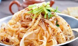 凉皮制作爆料怎么做视频,家常美味，一学就会