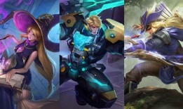 王者新赛季皮肤爆料最新,荣耀归来！新赛季王者皮肤大揭秘