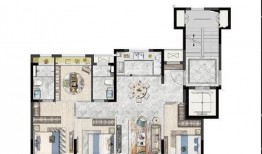 盐城凤樾府最新爆料,高端品质生活即将启幕