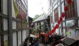 重庆大渡口街爆料视频,街头奇观引网友热议