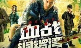 血战铜锣湾3在线观看,巅峰对决，热血再燃